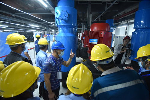 上海市建设工程机电安装 双创 专项观摩在沪举行